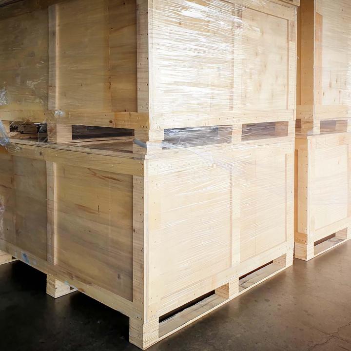 Vente de caisses en bois Auvergne-Rhône-Alpes