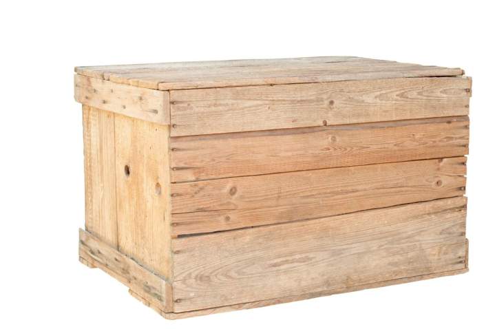 Caisse industrielle bois sur mesure, Rumilly